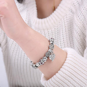 Silver Luxury Bracelet
