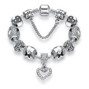 Silver Luxury Bracelet