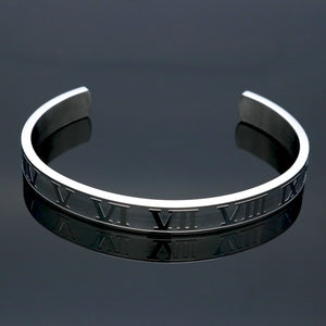 Roman Letter Numerals Numerals Bracelets