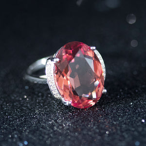 Diaspore Color Changing Zultanite Cocktail gemstone fine rings