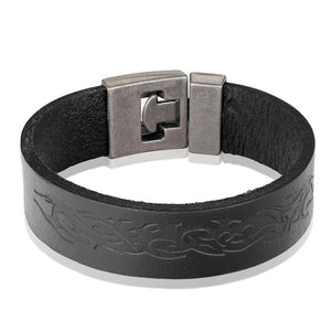 2020 New Fashion Anchor Multi-layer Leather Bracelet