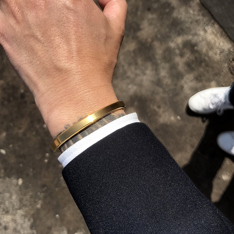 Love Classic Cuff Bracelets