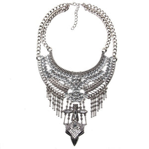 mynewthing - Aztecs Coin Maxi Collar - Crazy gadgets