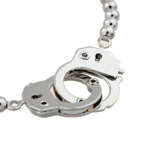 Couple Handcuffs Bracelets