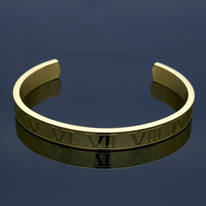 Roman Letter Numerals Numerals Bracelets