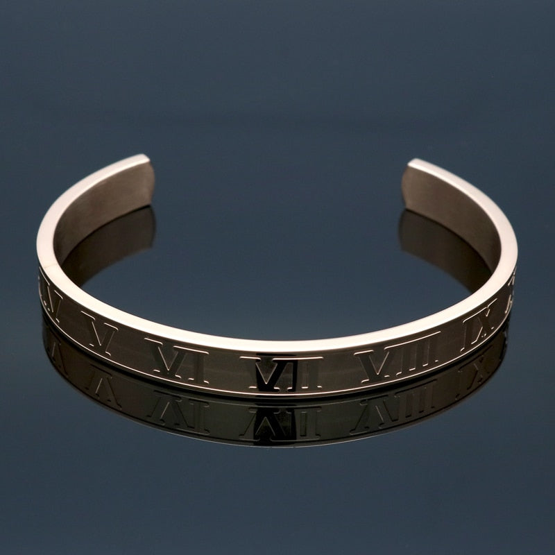 Roman Letter Numerals Numerals Bracelets