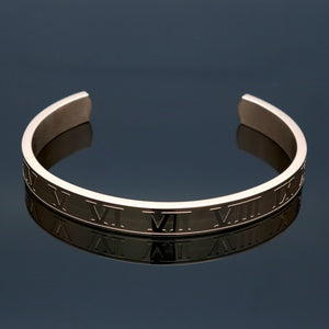 Roman Letter Numerals Numerals Bracelets