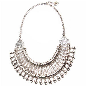 mynewthing - Aztecs Coin Maxi Collar - Crazy gadgets