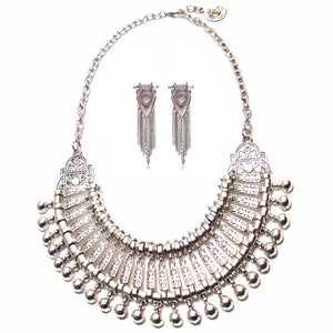 mynewthing - Aztecs Coin Maxi Collar - Crazy gadgets